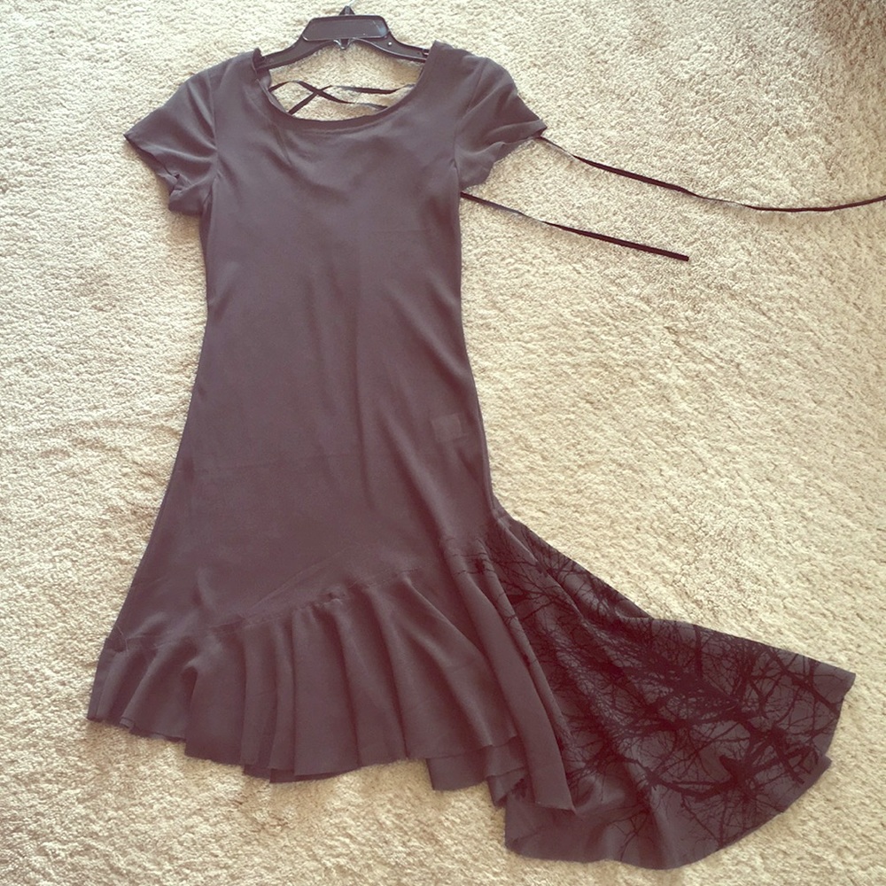 New People’s Liberation gray dress small